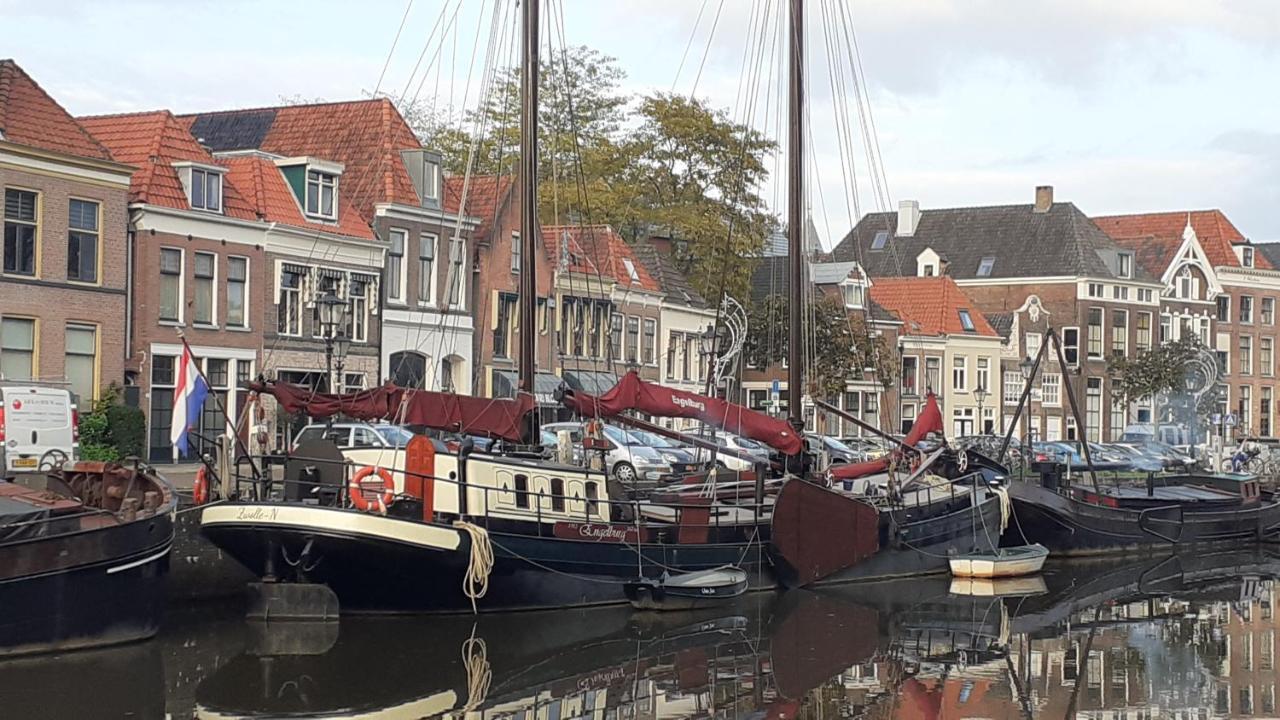 Klipper Engelburg Bed and Breakfast Zwolle  Eksteriør billede