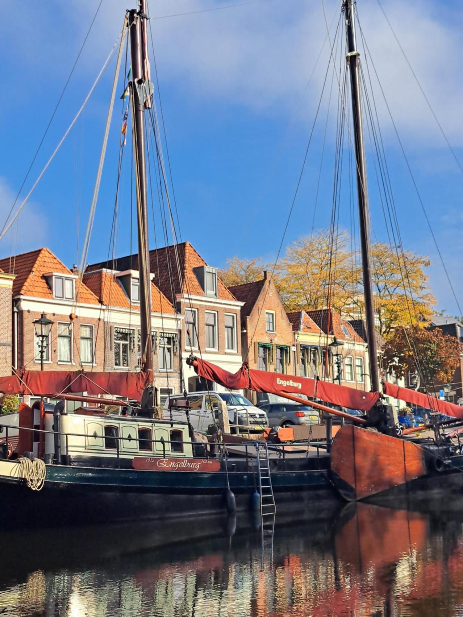 Klipper Engelburg Bed and Breakfast Zwolle  Eksteriør billede