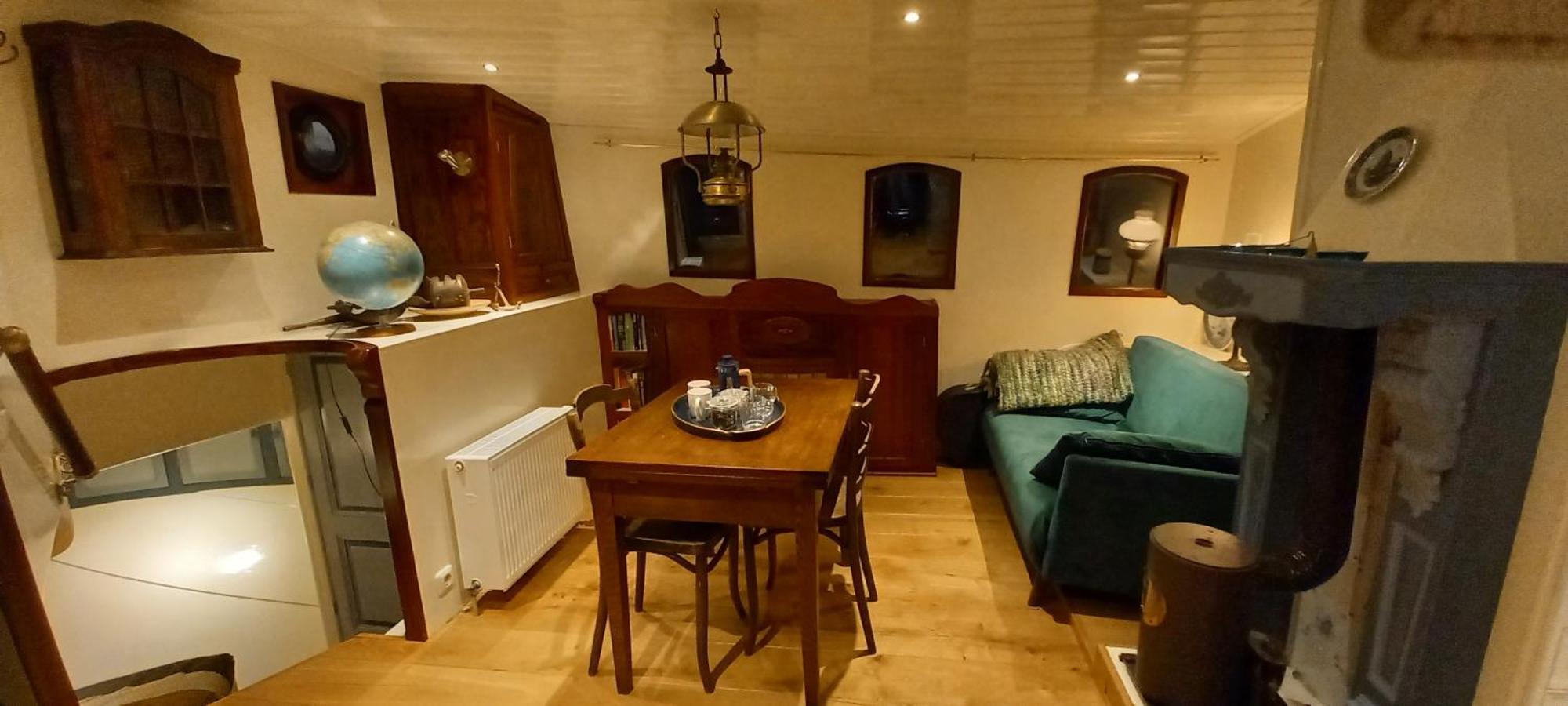Klipper Engelburg Bed and Breakfast Zwolle  Eksteriør billede