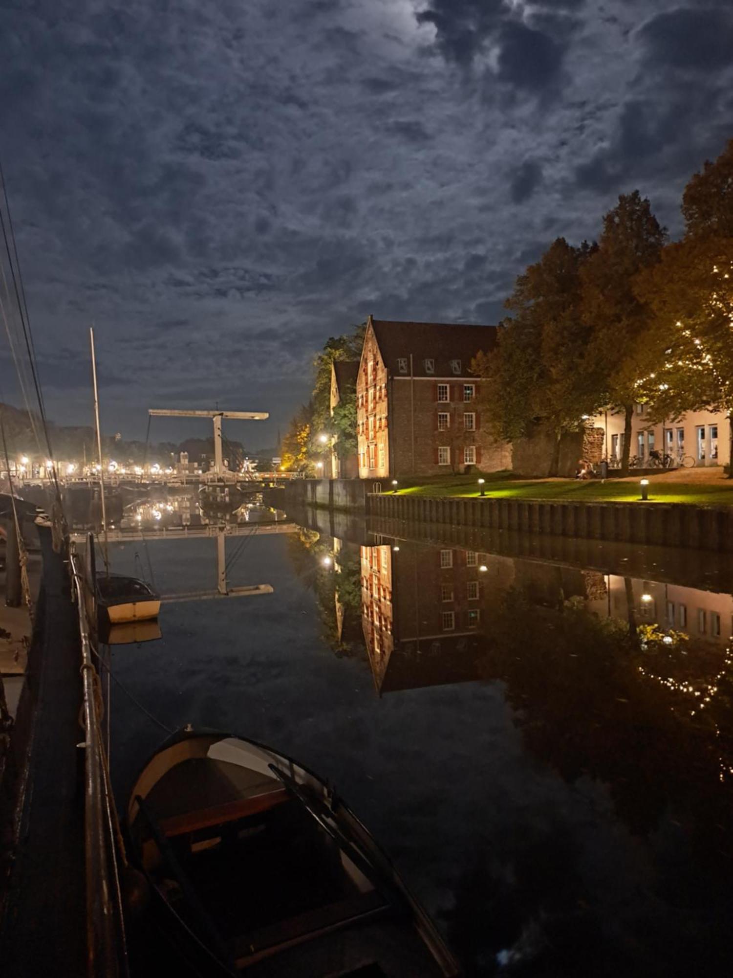 Klipper Engelburg Bed and Breakfast Zwolle  Eksteriør billede